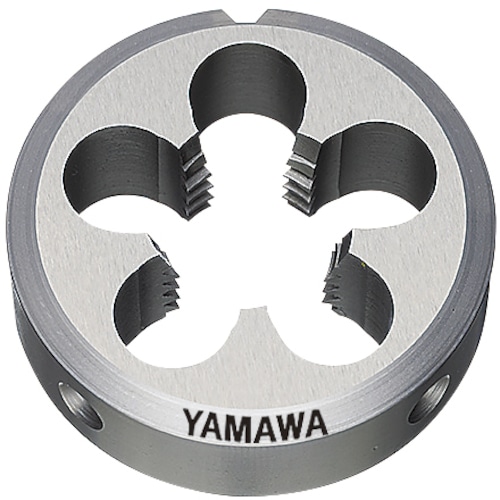 ヤマワ ソリッドダイス D M36X4 75径