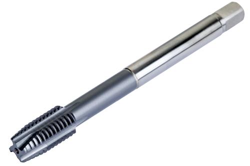 HSS-E-PM スパイラルポイントタップ、UNC、DIN標準、TiCNコーティング E397UNC1/2