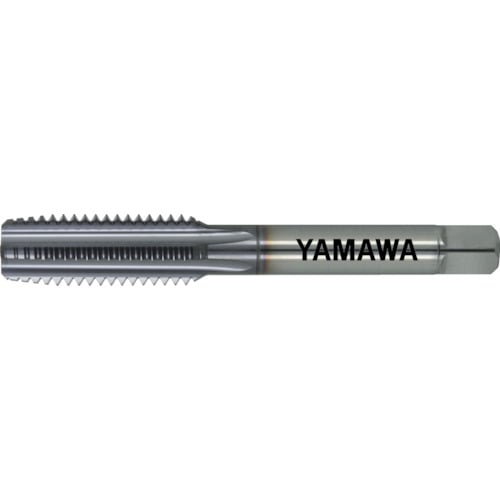 ヤマワ 高硬度鋼用超硬ハンドタップ EH-CT P4 M12X1.75 5P