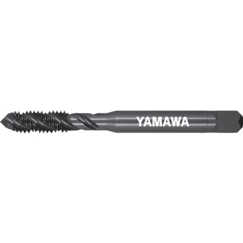 ヤマワ 軟鋼用スパイラルタップ E-SP P2 M6X1