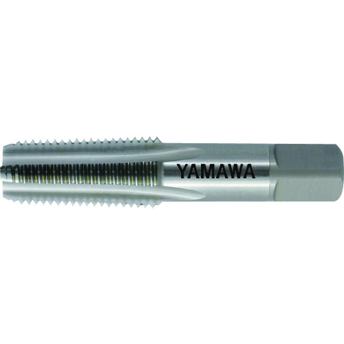 ヤマワ 管用テーパねじ用鋳鉄用ハンドタップ長ねじ形 FC-PT 2-11