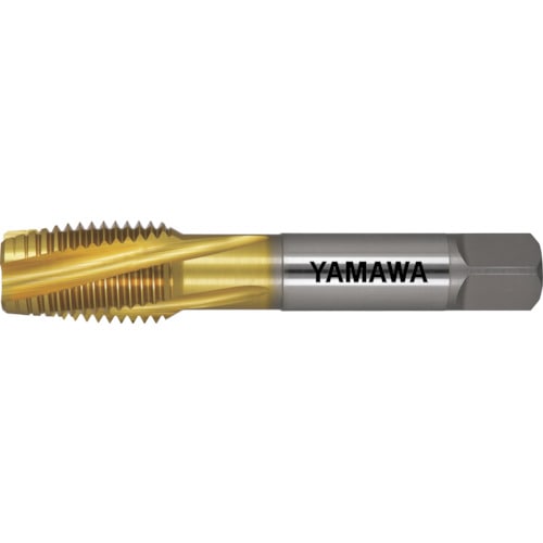 ヤマワ 高速用通り穴用スパイラルタップ F-SL P4 M24X1.5