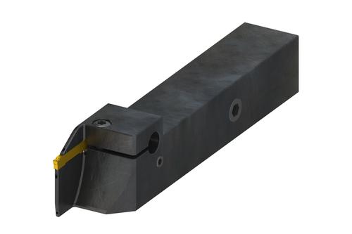 溝入れと突っ切り工具 GLインサート用 内部クーラント供給 GL2-A2525MFL-20-80