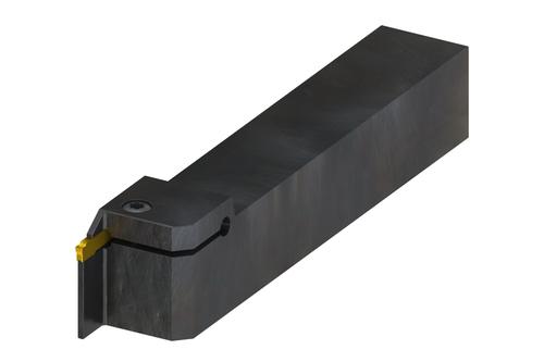 GLインサート用 溝入れ旋削加工工具 GL2-S2525MFL-10