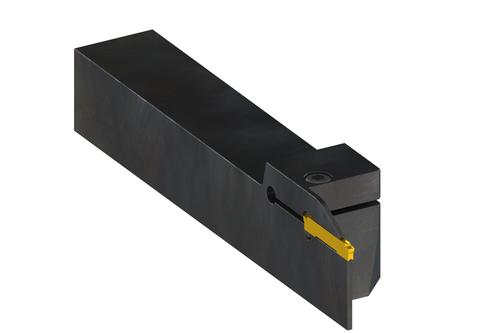 GLインサート用 溝入れと突っ切り加工工具 GL2-S2525MFL-24-80