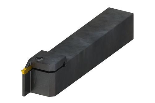 GLインサート用 溝入れ旋削加工工具 GL3-S2525MFL-10