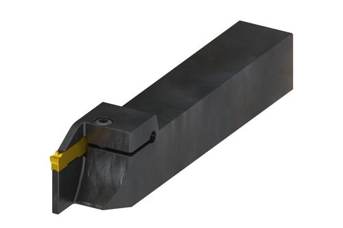 GLインサート用 溝入れと突っ切り加工工具 GL4-S2525MFL-20-80
