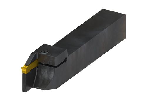GLインサート用 溝入れと突っ切り加工工具 GL5-S2525MFL-20-80