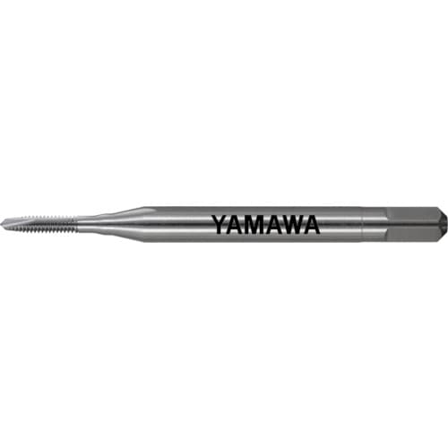 ヤマワ 高炭素鋼用ポイントタップ HC+PO P1 M1.4×0.3
