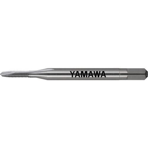 ヤマワ 高炭素鋼用ポイントタップ HC+PO P2 M1.6×0.35