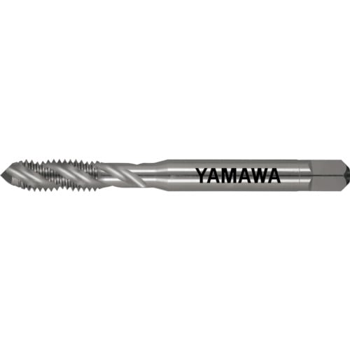 ヤマワ 高炭素鋼用スパイラルタップ HC+SP P2 M4×0.7