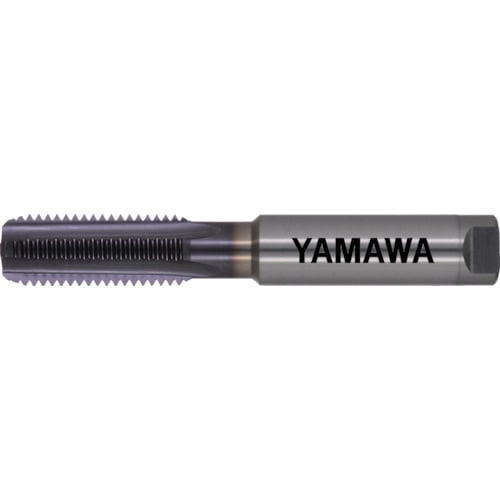 ヤマワ 超高速用鋳鉄用止り穴用超硬ハンドタップ HFICT-B P3 M12X1.5