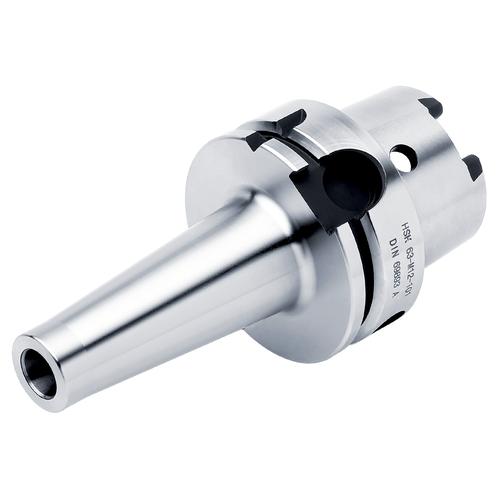 HSK-A  ねじ付きフライスカッタホルダ(交換ヘッド) HSK.100A-IHA.M10.050