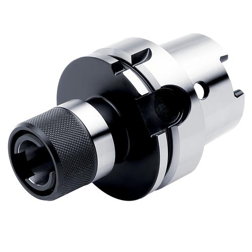HSK-A クイックチェンジタッパーチャック 調整機能無し HSK.100A-QTCW.M14.M36
