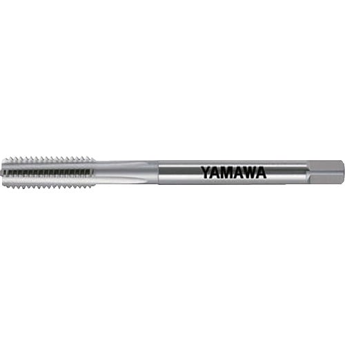 ヤマワ ハンドタップ 左ねじ用 HT LH P2 3F FLAT M6X1 1.5P