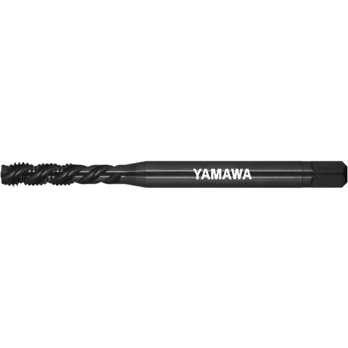 ヤマワ Z-PRO スチール用ハイブリッドバリュースパイラルタップ 左ねじ用 HVSP LH P3 10-32UNF