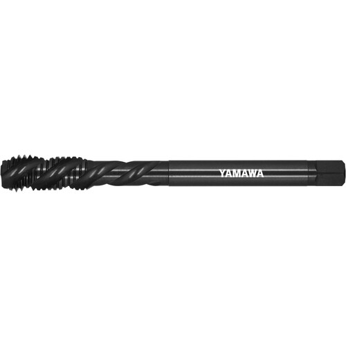 ヤマワ Z-PRO スチール用ハイブリッドバリュースパイラルタップ 左ねじ用 HVSP LH P4 M8X1