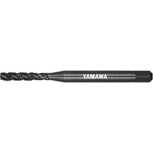 ヤマワ Z-PRO スチール用ハイブリッドバリュースパイラルタップ HVSP P2 3-48UNC
