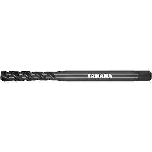 ヤマワ Z-PRO スチール用ハイブリッドバリュースパイラルタップ HVSP P4 M4X0.5