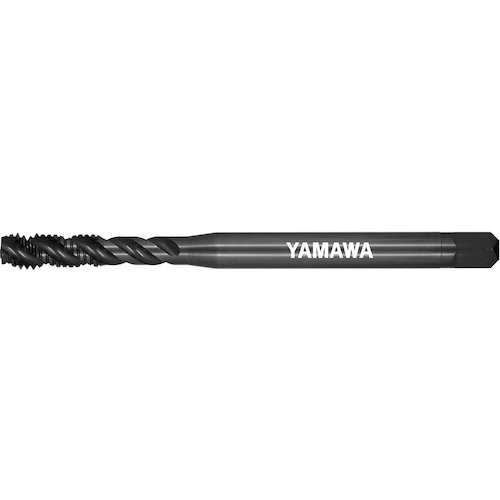 ヤマワ Z-PRO スチール用ハイブリッドバリュースパイラルタップ HVSP P4 M6X0.75