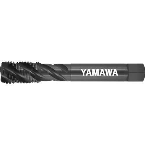 ヤマワ Z-PRO スチール用ハイブリッドバリュースパイラルタップ HVSP P5 1-1/8-8UN