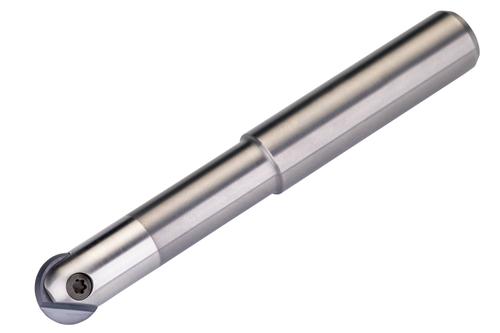 エンドミルカッタ - 倣いと形状加工 PPH-20/02-QC25-191HSCW