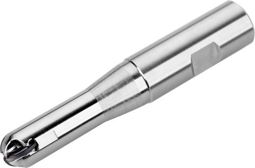 エンドミルカッタ - 倣いと形状加工 16K3R060B20-CXP16