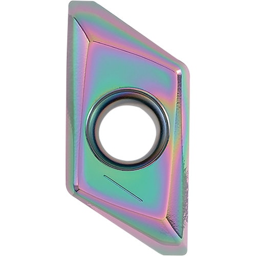 京セラ ミーリング加工用チップ DLCコーティング PDL025