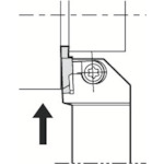 京セラ 外径浅溝入れホルダ KGBA