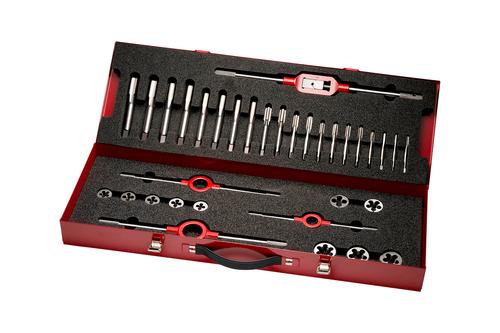 ねじ切り工具セット L12014M