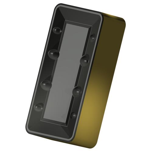 旋削用インサート - 重切削と鉄道向け LNUX 50-1275000:T9425