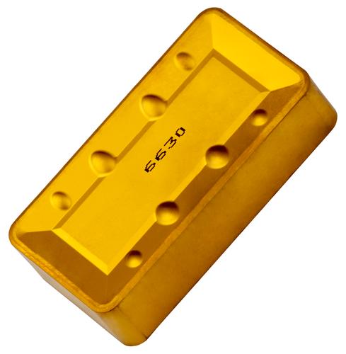 旋削用インサート - 重切削と鉄道向け LNUX 50-1275000:6630