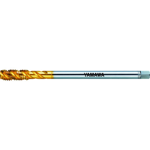 ヤマワ ロング高速用スパイラルタップ LS-F-SP L150 P4 M24X1.5