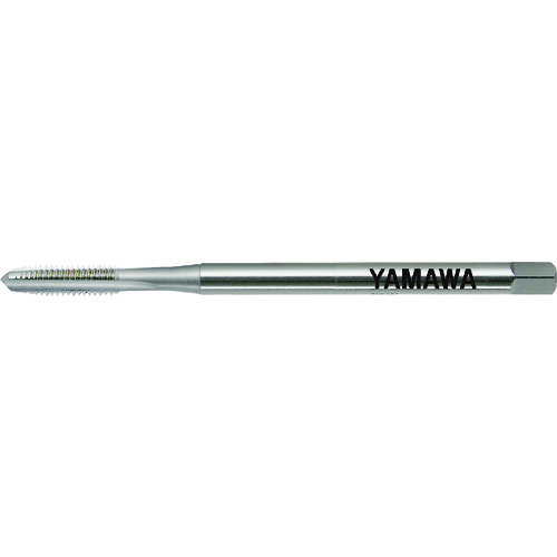 ヤマワ ロングハンドタップ 左ねじ用 LS-HT LH P2 L100 M5X0.8 5P