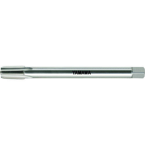 ヤマワ ロングシャンクアメリカ管用テーパねじ用ハンドタップ長ねじ形 LS-NPT L150 1/2-14