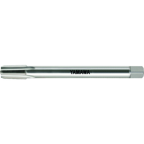 ヤマワ ロングシャンクアメリカドライシール管用テーパねじ用ハンドタップ LS-NPTF L150 3/4-14