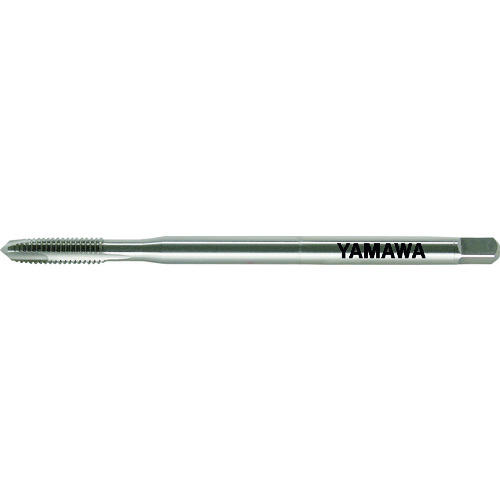 ヤマワ ロング難削材用ポイントタップ LS-PM-PO L200 P4 M30X1.5