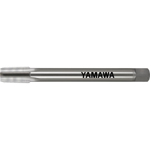 ヤマワ ロングシャンク管用テーパねじ用難削材用ハンドタップ 長ねじ形 LS-PM-PT L150 3/4-14