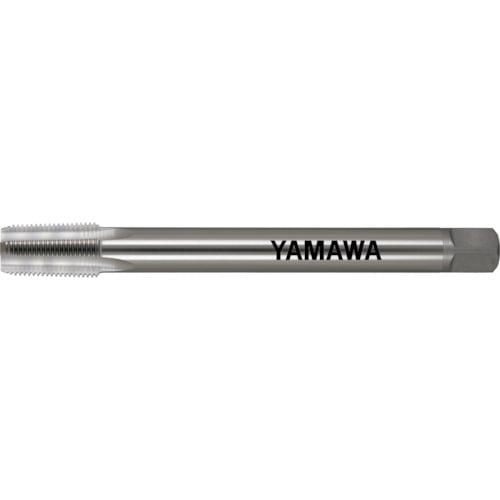 ヤマワ ロングシャンク管用テーパねじ用ハンドタップ長ねじ形 LS-PT L200 1-11