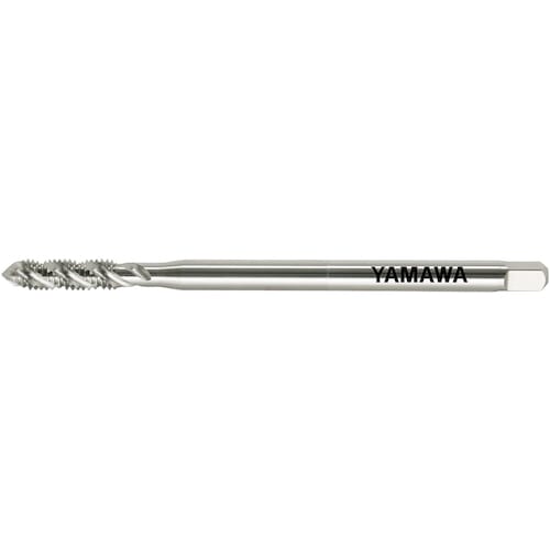 ヤマワ ロングスパイラルタップ LS-SP L100 P2 1/4-20UNC