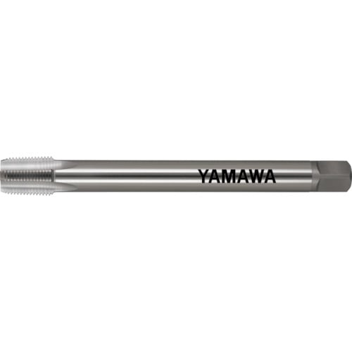 ヤマワ ロングシャンク管用テーパねじ用ハンドタップ短ねじ形 LS-S-PT L150 3/4-14