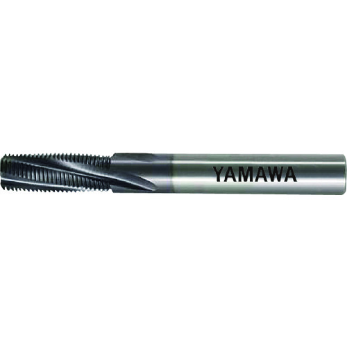 ヤマワ 超硬MC-ヘリカルカッタ メートルねじ用 MC-CSLC 200505N150M