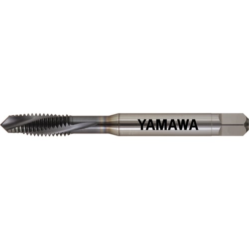 ヤマワ Z-PRO 中硬度炭素鋼用通り穴用スパイラルタップ MHSL P3 M2.2X0.45