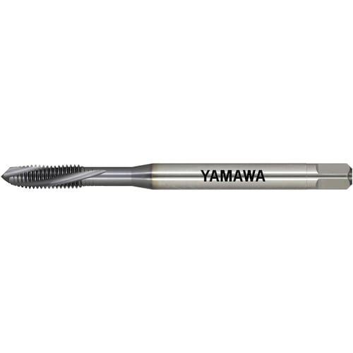 ヤマワ Z-PRO 中硬度炭素鋼用通り穴用スパイラルタップ MHSL P3 M3X0.5