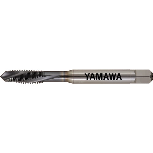 ヤマワ Z-PRO 中硬度炭素鋼用通り穴用スパイラルタップ MHSL P3 M6X1