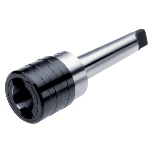 モールステーパ クイックチェンジ タッパーチャック 補正機能付き MORSE.MT.4-QTCC.M14.M36