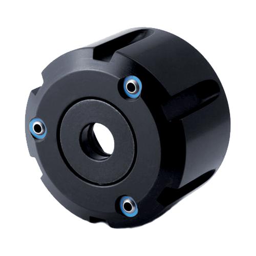 クランプナット スプレーノズル付きコレットとシールリング用 - ER N.ER25.SR.SN