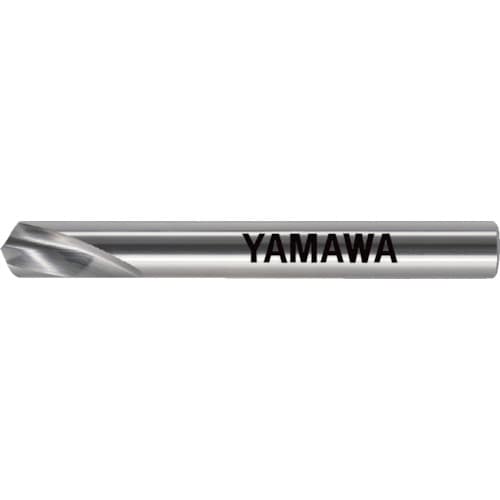 ヤマワ NCスターティングドリル 位置決め用 125° NC-SD 6X125°