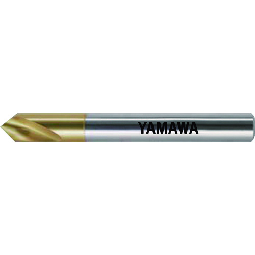 ヤマワ NCスターティングドリル 面取り用 90° NC-SD V 3X90°