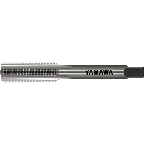 ヤマワ 鋳鉄用超硬ハンドタップ N-CT FC P4 M12X1 1.5P